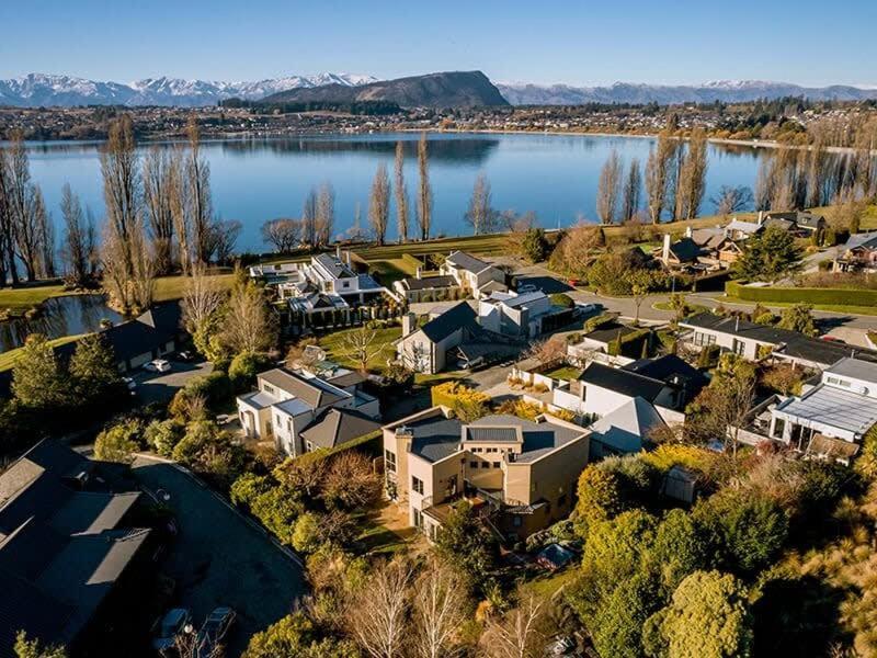 Lake View Βίλα Γουανάκα Εξωτερικό φωτογραφία